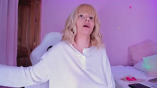 bella adams  online show from 19, 2, 2025