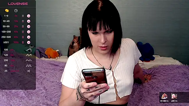 ivamayy online show from 23, 1, 2025