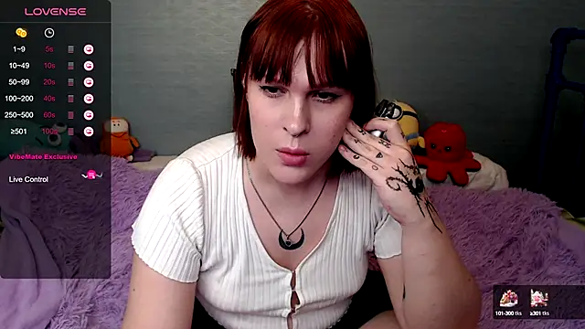 ivamayy online show from 10, 1, 2025