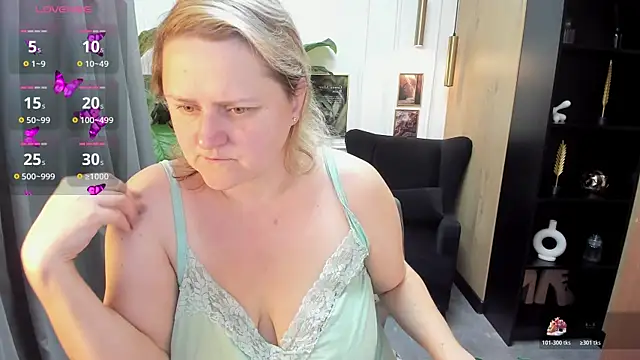 ScarlettSoft online show from 25, 7, 2026