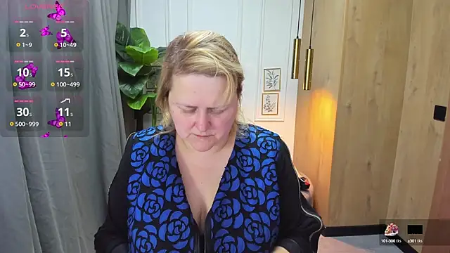 ScarlettSoft online show from 14, 10, 2025