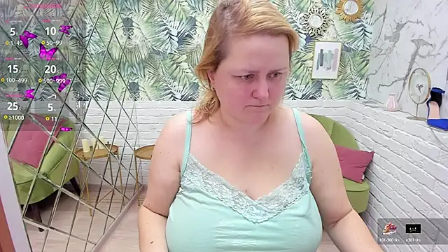 Snapshot of ScarlettSoft chatting on 15, 3, 2025 ScarlettSoft online show from 15, 3, 2025