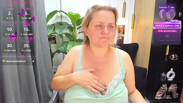 ScarlettSoft online show from 29, 6, 2026