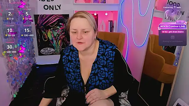 ScarlettSoft online show from 24, 2, 2026