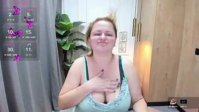 Snapshot of ScarlettSoft chatting on 5, 10, 2025 ScarlettSoft online show from 5, 10, 2025