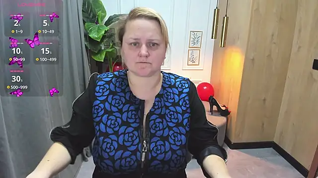 ScarlettSoft online show from 31, 10, 2025