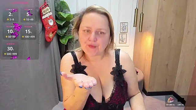 ScarlettSoft online show from 23, 12, 2025