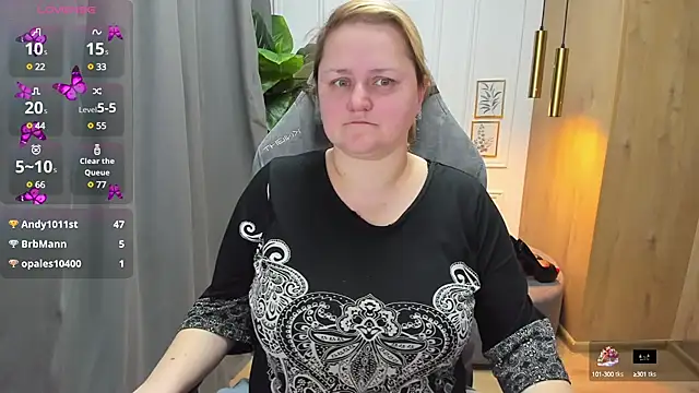 Snapshot of ScarlettSoft chatting on 11, 3, 2025 ScarlettSoft online show from 11, 3, 2025