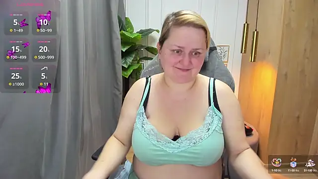 Snapshot of ScarlettSoft chatting on 18, 3, 2025 ScarlettSoft online show from 18, 3, 2025