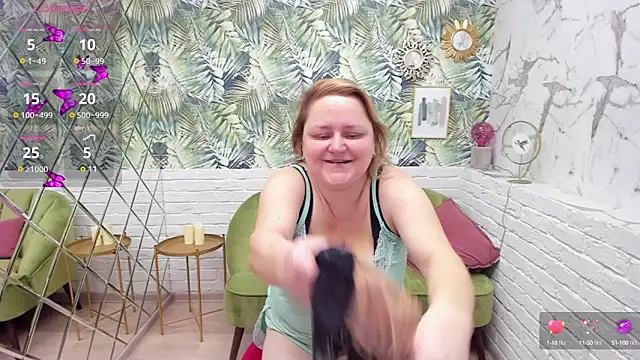 Snapshot of ScarlettSoft chatting on 27, 1, 2025 ScarlettSoft online show from 27, 1, 2025