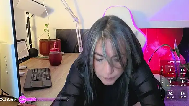 Snapshot of Katy_Randy chatting on 3, 10, 2025 Katy Randy online show from 3, 10, 2025