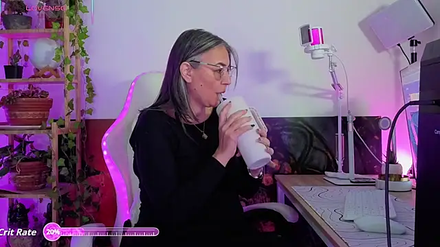 Snapshot of Katy_Randy chatting on 3, 12, 2025 Katy Randy online show from 3, 12, 2025