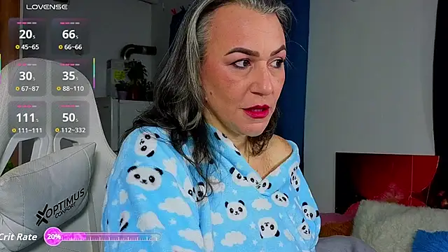 Snapshot of Katy_Randy chatting on 9, 11, 2025 Katy Randy online show from 9, 11, 2025