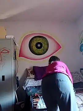 Blulilla69 online show from 3, 11, 2025