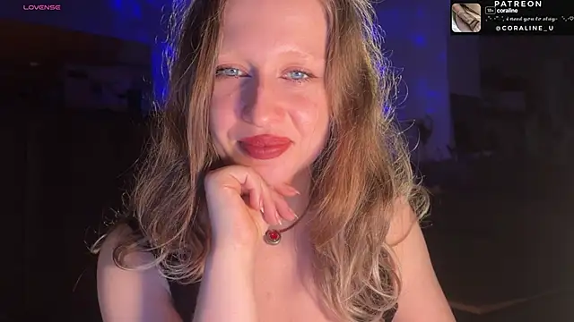 Hairy Coraline online show from 29, 1, 2025