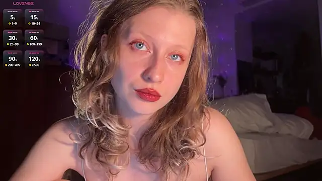 Hairy Coraline online show from 26, 12, 2024