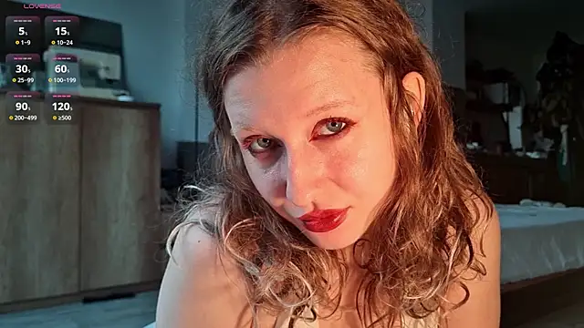 Hairy Coraline online show from 3, 1, 2025