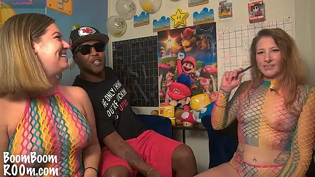boomboomr00m online show from 12, 3, 2025