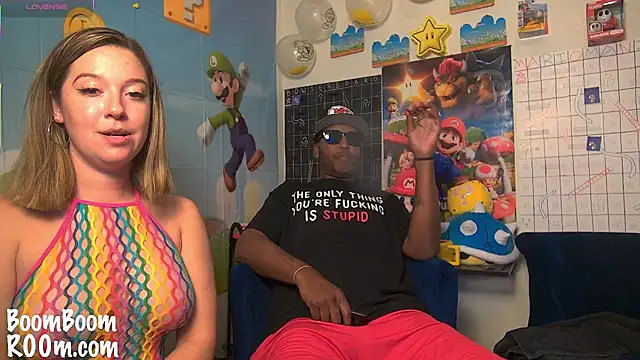 boomboomr00m online show from 12, 3, 2025