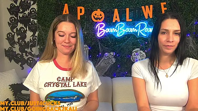 boomboomr00m online show from 31, 10, 2025