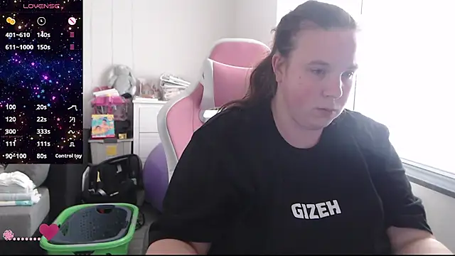 Snapshot of AureliaWinter chatting on 8, 7, 2026 AureliaWinter online show from 8, 7, 2026