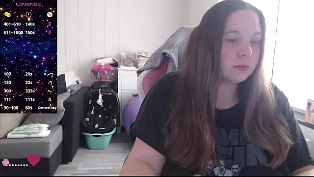 Snapshot of AureliaWinter chatting on 14, 6, 2026 AureliaWinter online show from 14, 6, 2026