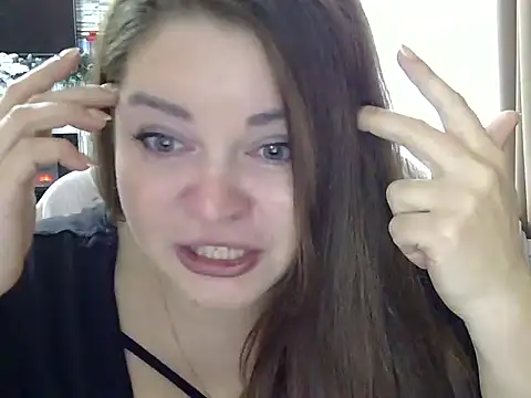 Snapshot of cute__cherry chatting on 25, 2, 2025 cute  cherry online show from 25, 2, 2025