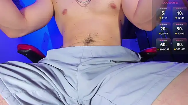 Alex smith00 online show from 10, 1, 2026