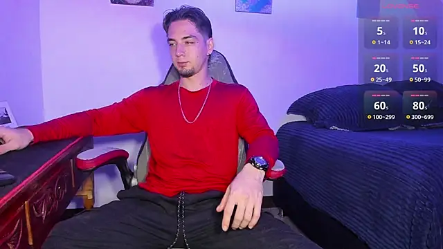 Alex smith00 online show from 11, 10, 2025