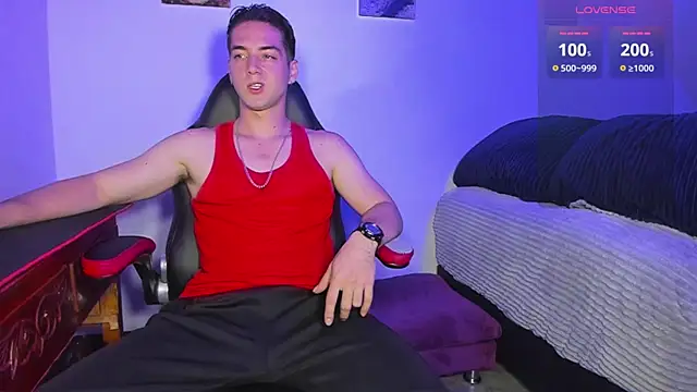 Alex smith00 online show from 12, 3, 2025