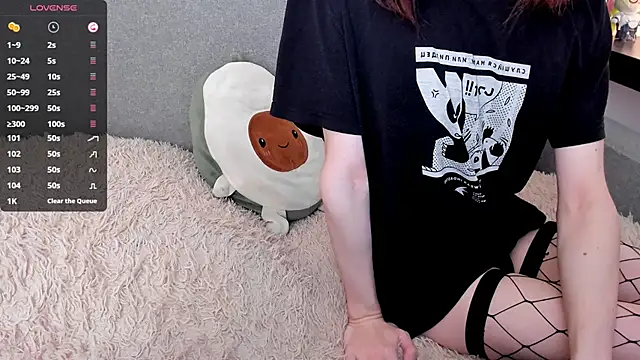 Snapshot of loliwoods chatting on 2, 3, 2025 loliwoods online show from 2, 3, 2025
