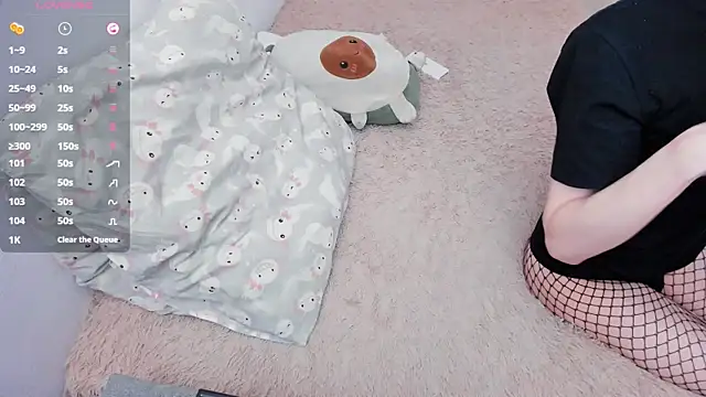 loliwoods online show from 18, 12, 2025