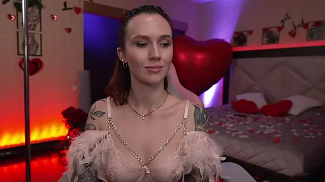 GirlGogo online show from 14, 2, 2025