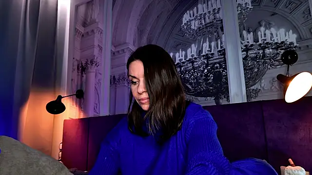 SofiaFoster  online show from 12, 2, 2025