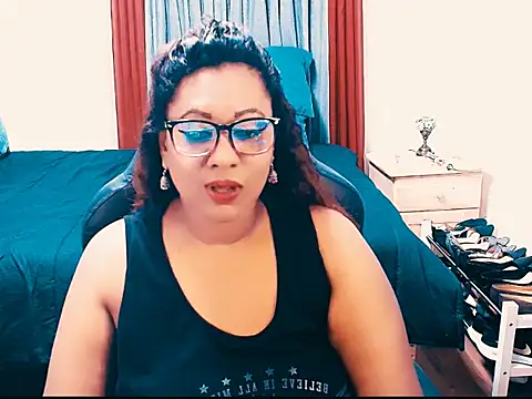 Indianlust69 online show from 9, 4, 2026