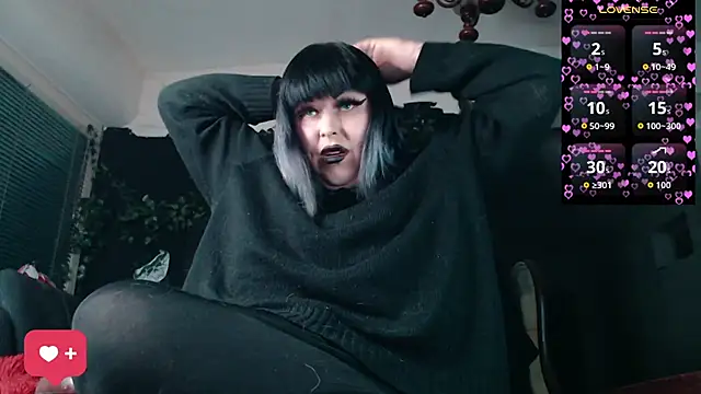 Psychobitch7 online show from 22, 4, 2026