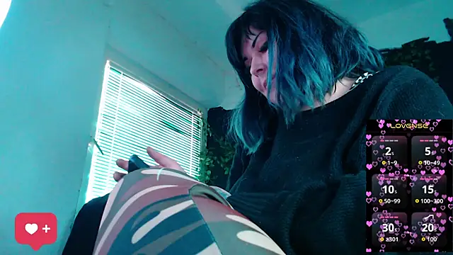 Psychobitch7 online show from 23, 4, 2026