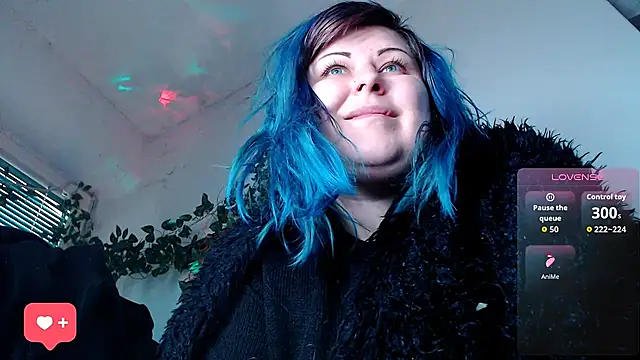 Psychobitch7 online show from 28, 11, 2025