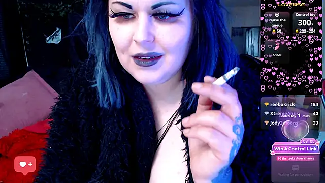 Psychobitch7 online show from 20, 3, 2026