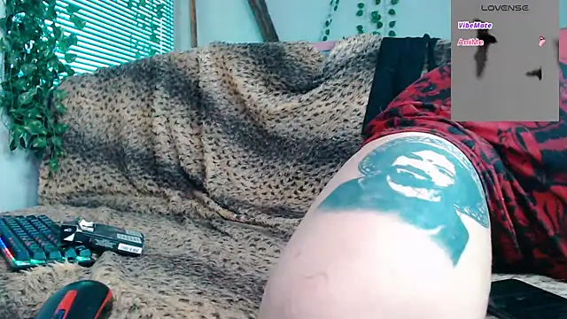 Psychobitch7 online show from 10, 9, 2025