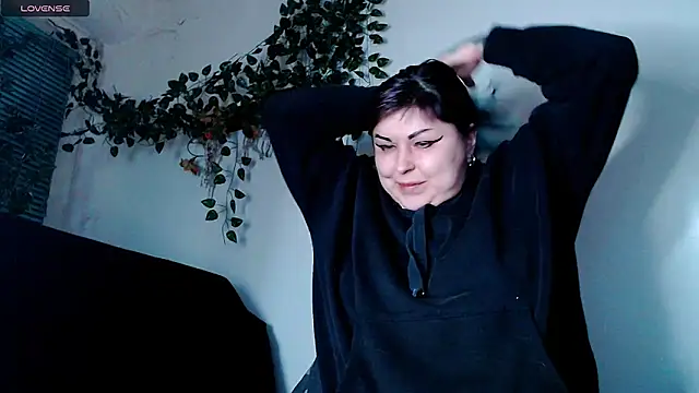 Psychobitch7 online show from 23, 11, 2025