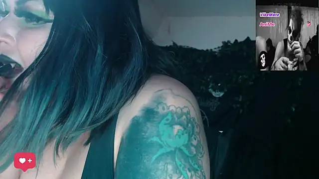 Psychobitch7 online show from 3, 5, 2026