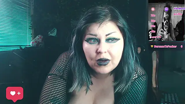 Psychobitch7 online show from 7, 5, 2026