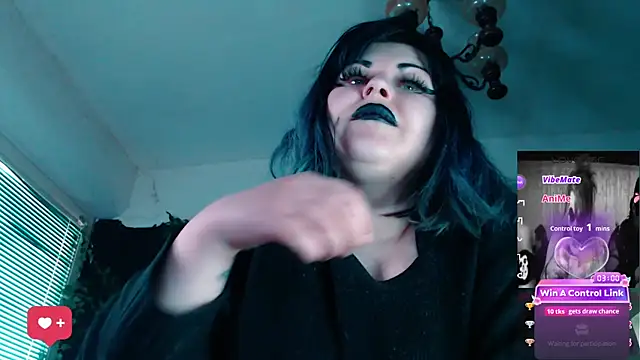 Psychobitch7 online show from 26, 4, 2026