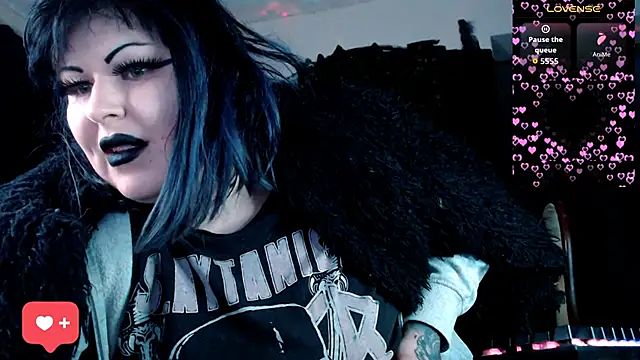 Psychobitch7 online show from 7, 4, 2026