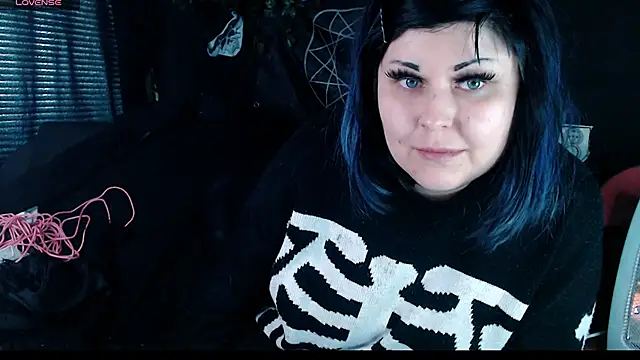 Psychobitch7 online show from 12, 3, 2026