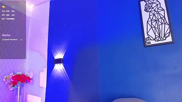 alysson 18 online show from 28, 2, 2025