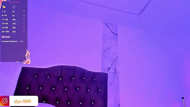 alysson 18 online show from 26, 11, 2025