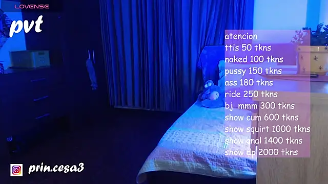 princesskelly online show from 20, 2, 2026