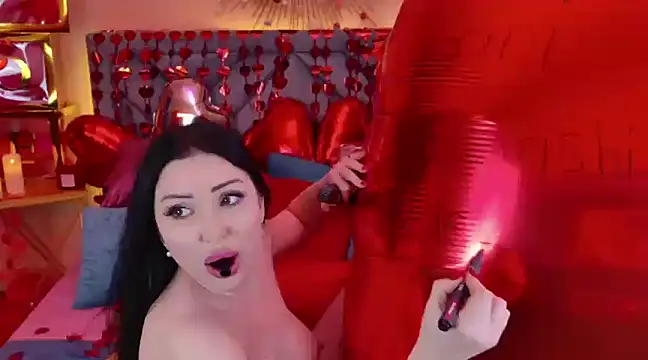Snapshot of Dalia_Lavish chatting on 13, 2, 2025 Dalia Lavish online show from 13, 2, 2025